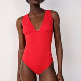 Etam zagara - 1 piece SA in red