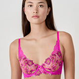 Etam allure - SC classique in fuchsia