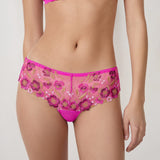 Etam allure - shorty in fuchsia