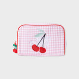 Etam cario - trousse in fuchsia