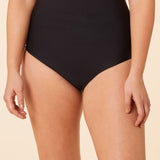 Etam control byetam - culotte tth 08-25 in black