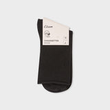 Etam coton midi - chaussettes - noir in black