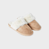 Etam galana - mules in beige