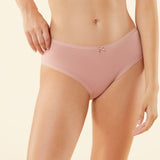 Etam jack - 3 shortys in linen