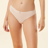 Etam jack - 3 slips in linen