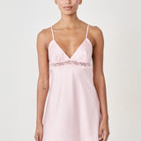 Etam nabloh - nuisette in powder pink