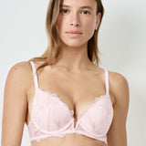 Etam prelude - N2 classique in powder pink