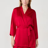 Etam confidence - deshabille in red