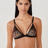 Etam drama - SA triangle in black