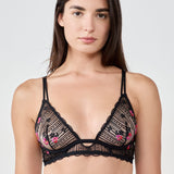 Etam drama - SC classique in black
