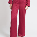 Etam irreelle -pantalon in rose print