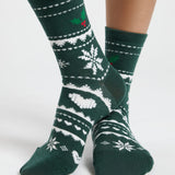 Etam jacq - chaussettes in green