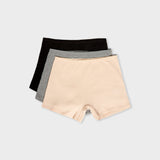 Etam john - 3 boxer in multicolor