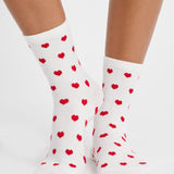 Etam lofa - chaussettes in ecru