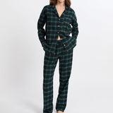 Etam melia - pyj 2 pcs in navy