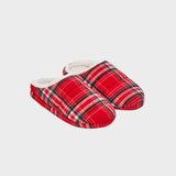 Etam mitty - mules in red