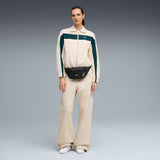 PUMA PHASE patch 2.2L waist bag in black - Image 1