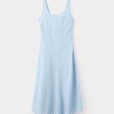 Mango vestido giada in celestial - Image 1