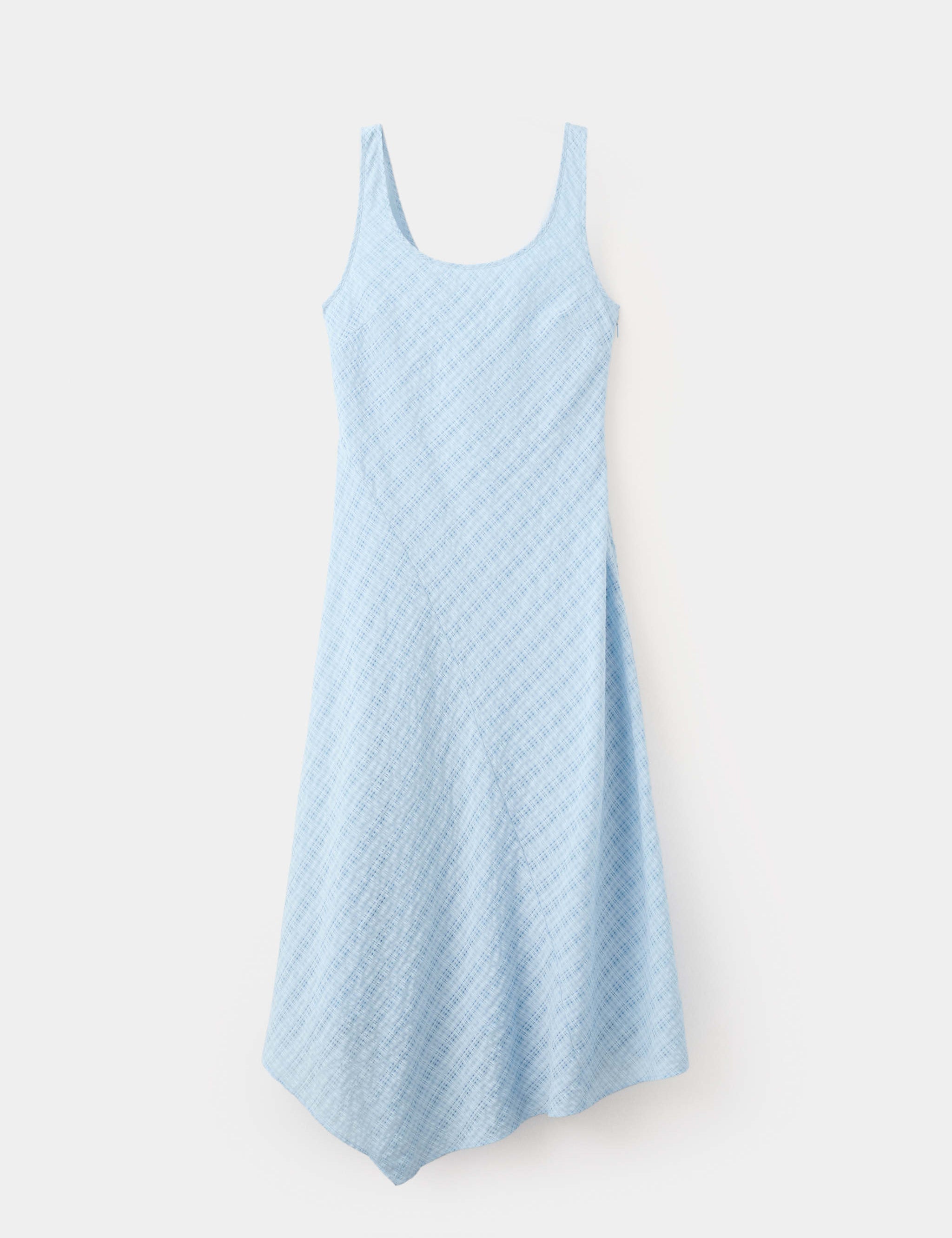 Mango vestido giada in celestial - Image 1