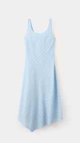 Mango vestido giada in celestial - Image 1