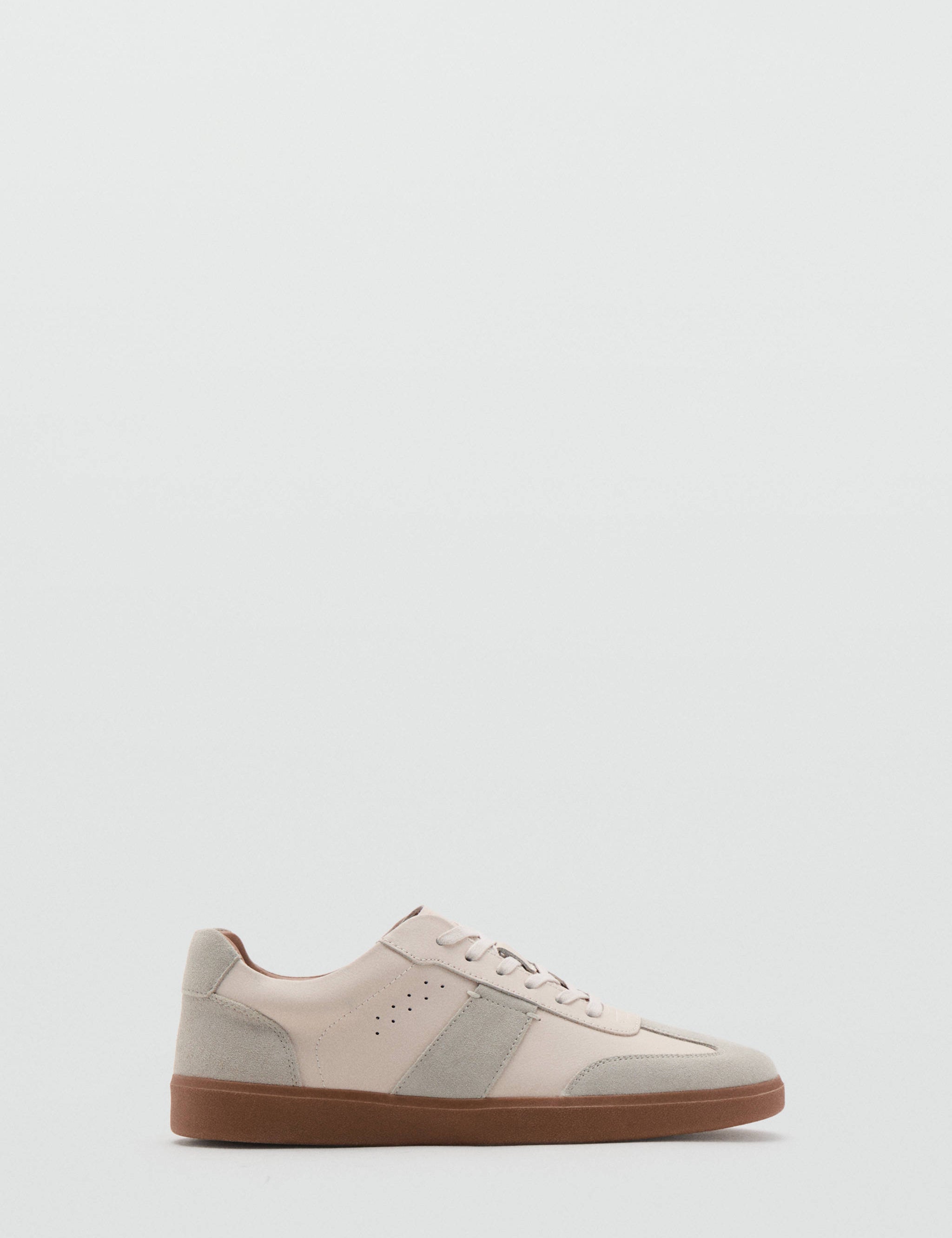 Mango deportiva maxim in white - Image 1