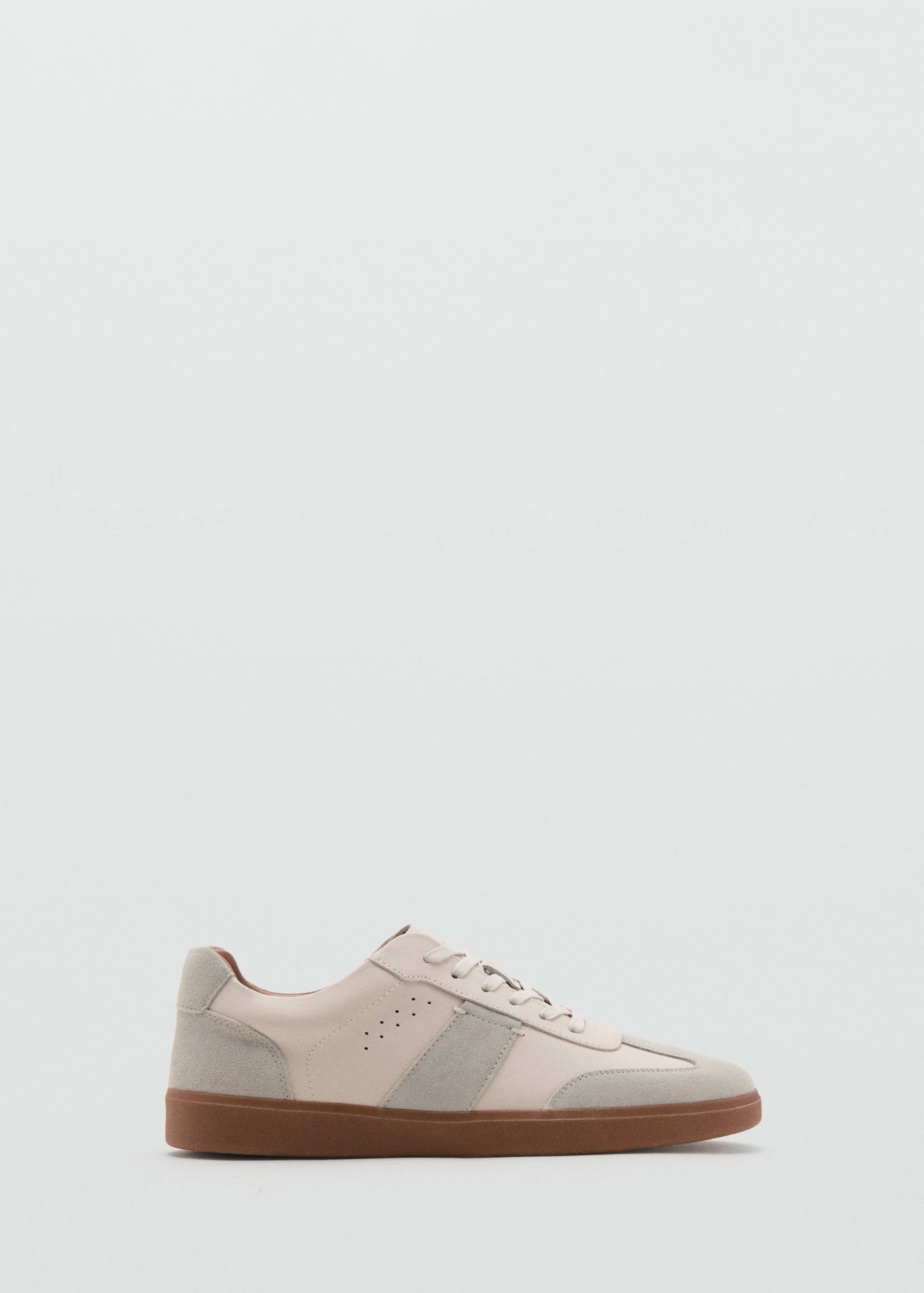 Mango deportiva maxim in white - Image 1