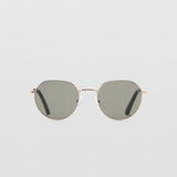 Mango gafas brooklyn in gold - Image 1