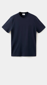 Mango camiseta kimi in navy - Image 1