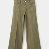 Mango jeans jessie in khaki - Image 1