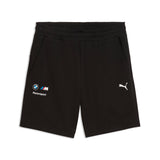 PUMA BMW M MOTORSPORT essentials shorts men in black - Image 1