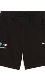 PUMA BMW M MOTORSPORT essentials shorts men in black - Image 1