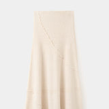 Mango falda aitana in sand - Image 1
