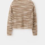 Mango jersey rusti in camel - Image 1