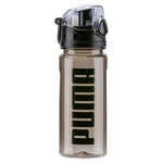 PUMA Training sportstyle water bottle in black - Image 1