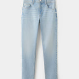 Mango jeans jan in light denim - Image 1