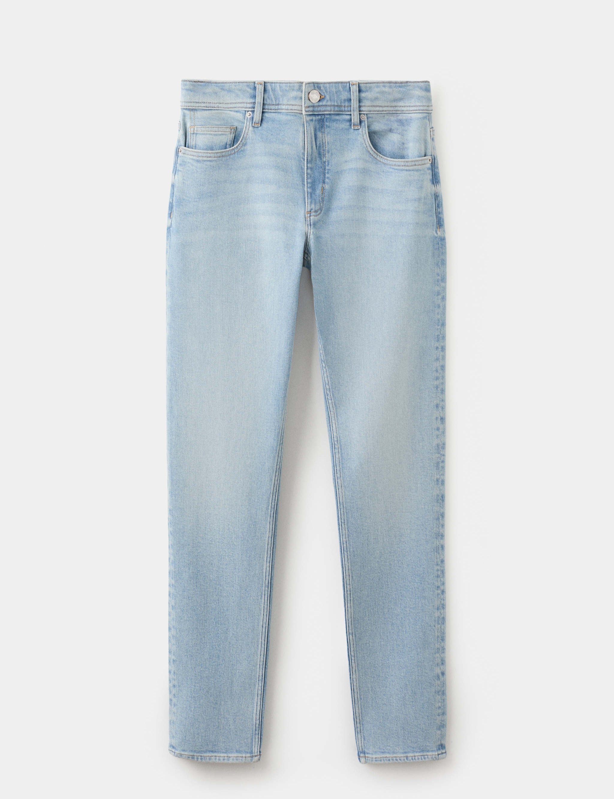 Mango jeans jan in light denim - Image 1