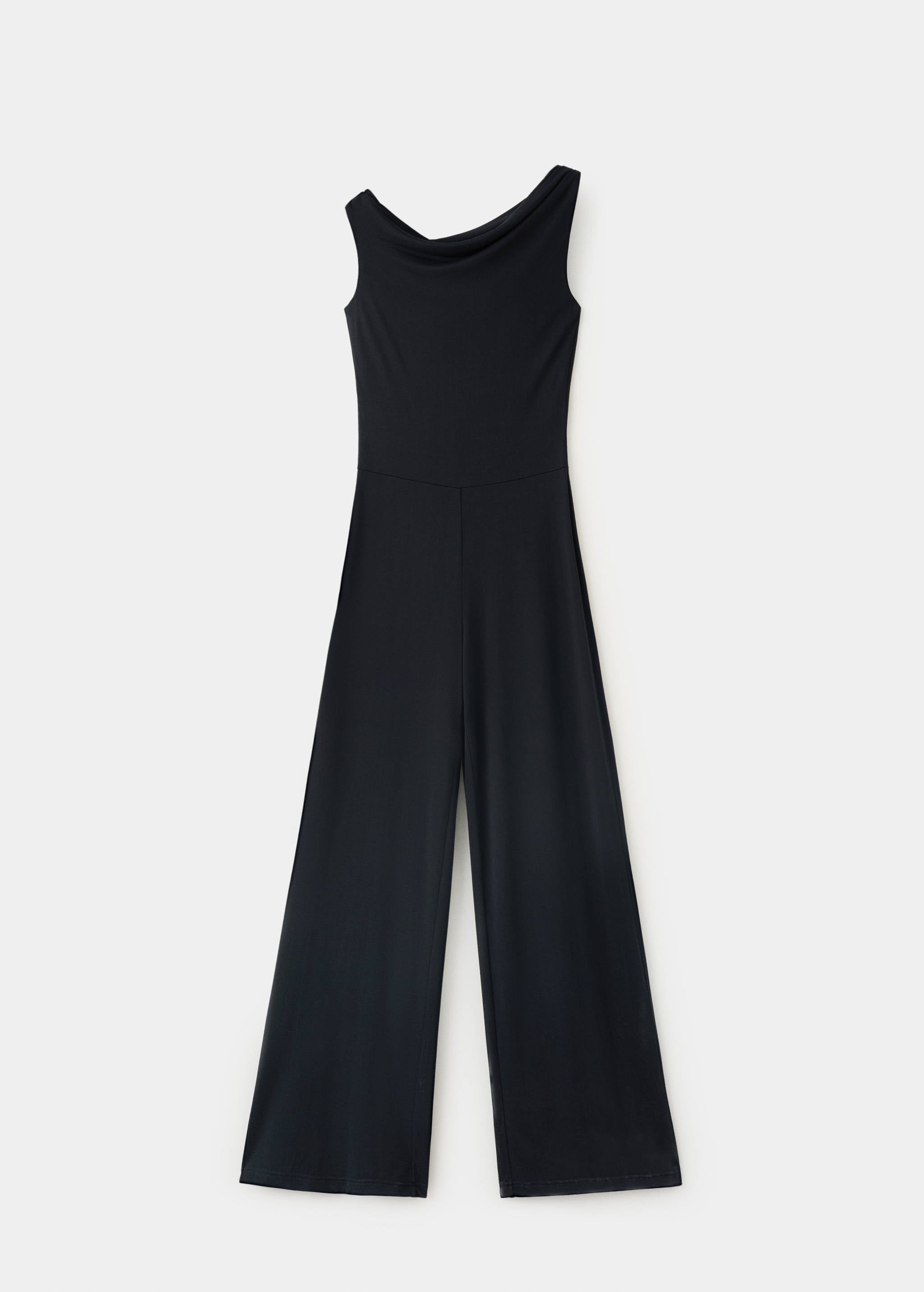 Mango mono faro in grey - Image 1
