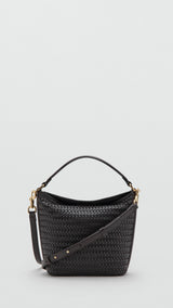 Mango bolso p trini in chocolate - Image 1