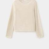 Mango jersey maria in gold - Image 1