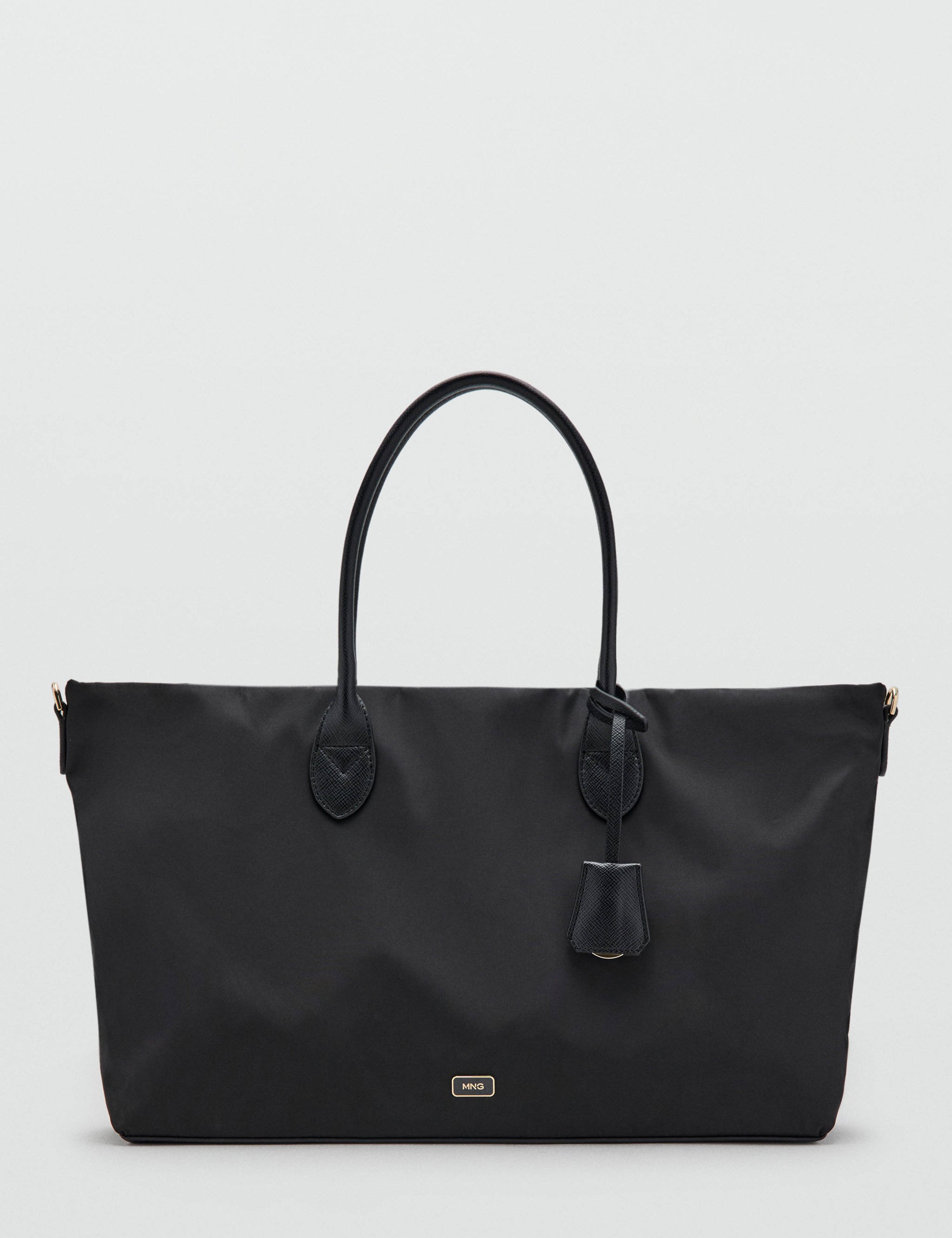Mango bolso g sonia in black - Image 1