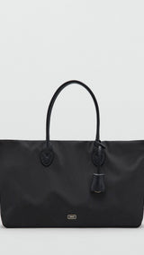 Mango bolso g sonia in black - Image 1