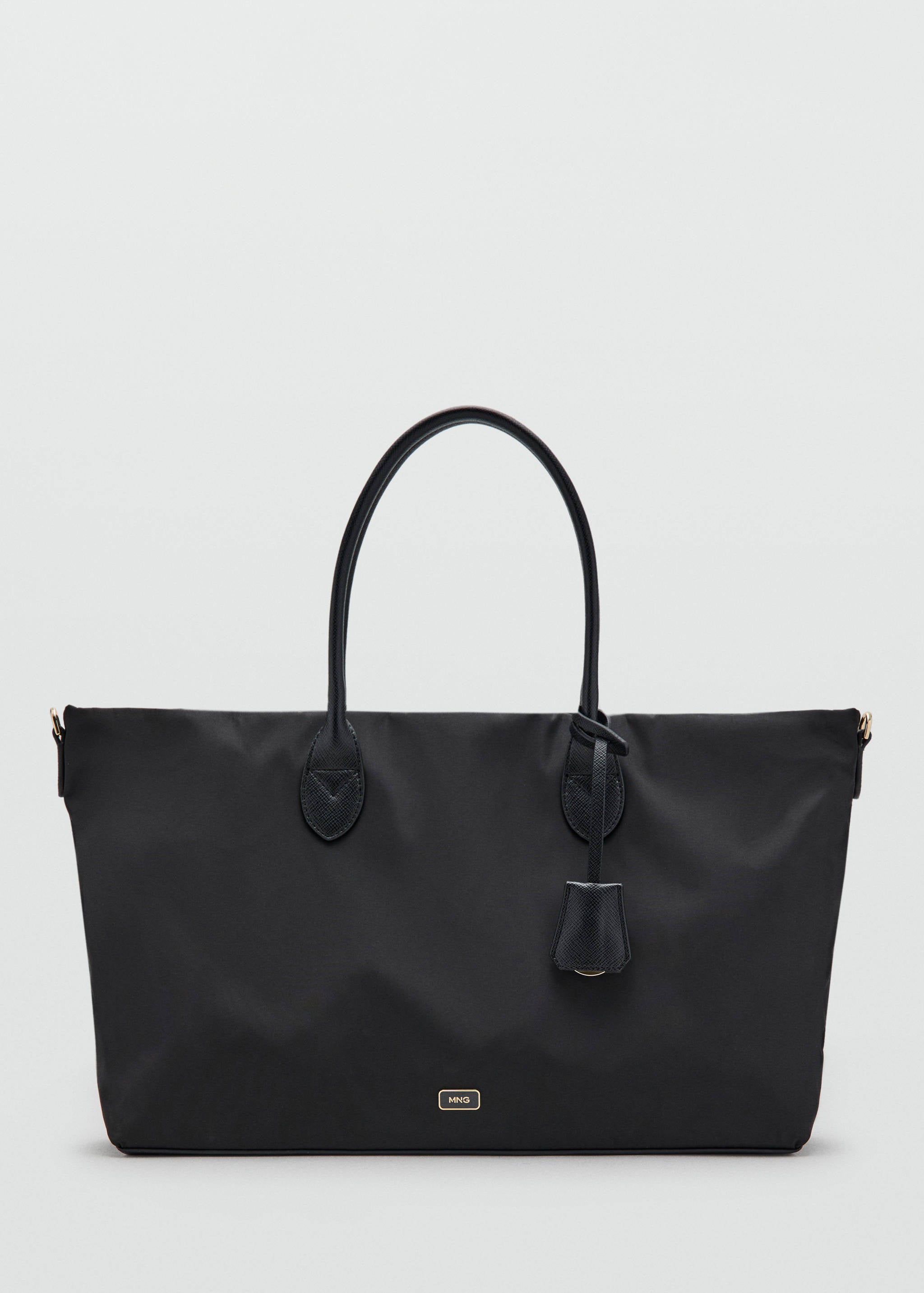 Mango bolso g sonia in black - Image 1