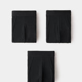 Mango calzoncillos triblack in black - Image 1