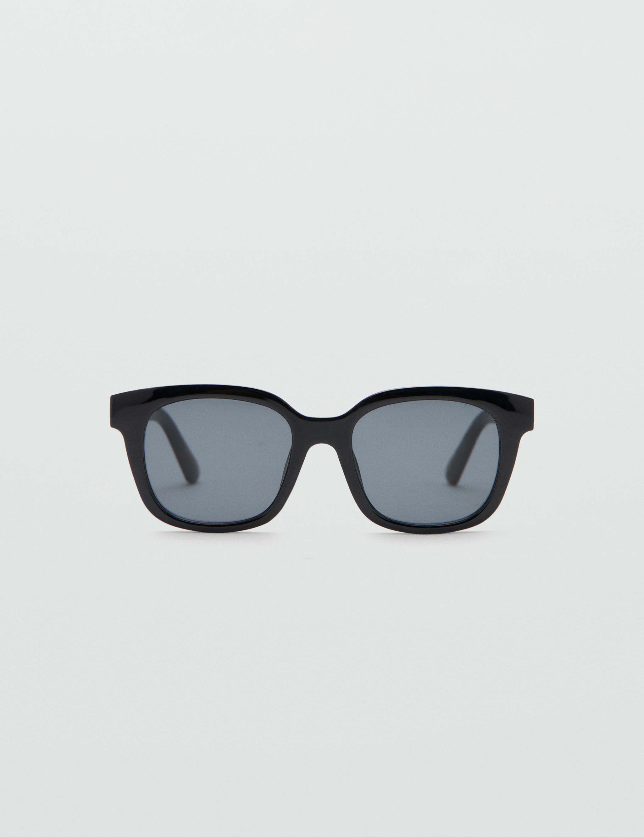 Mango sunglasses medina in black - Image 1