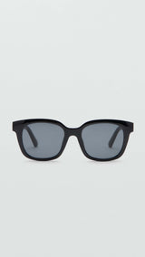 Mango sunglasses medina in black - Image 1
