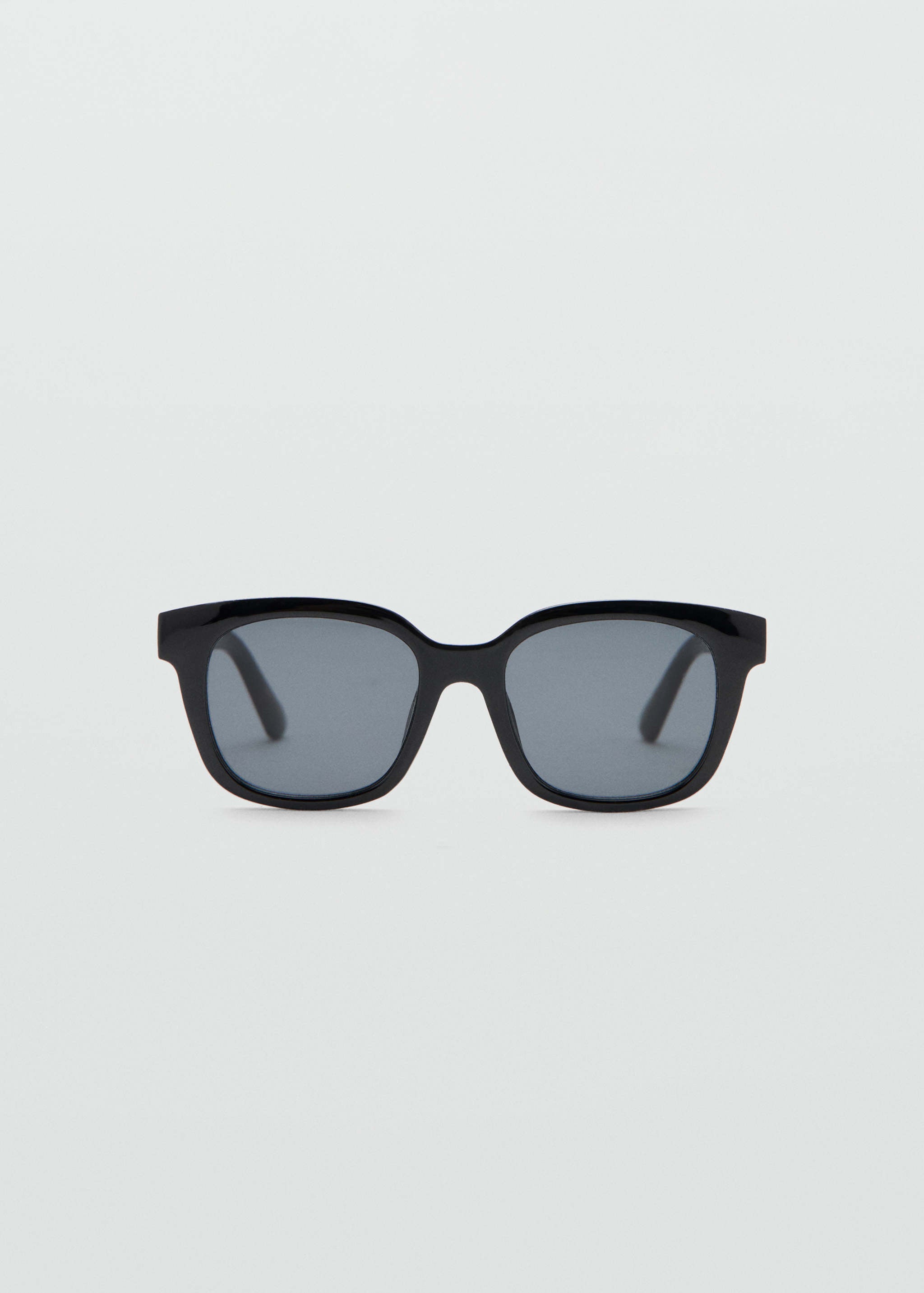 Mango sunglasses medina in black - Image 1