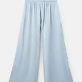 Mango trousers azur in celestial - Image 1