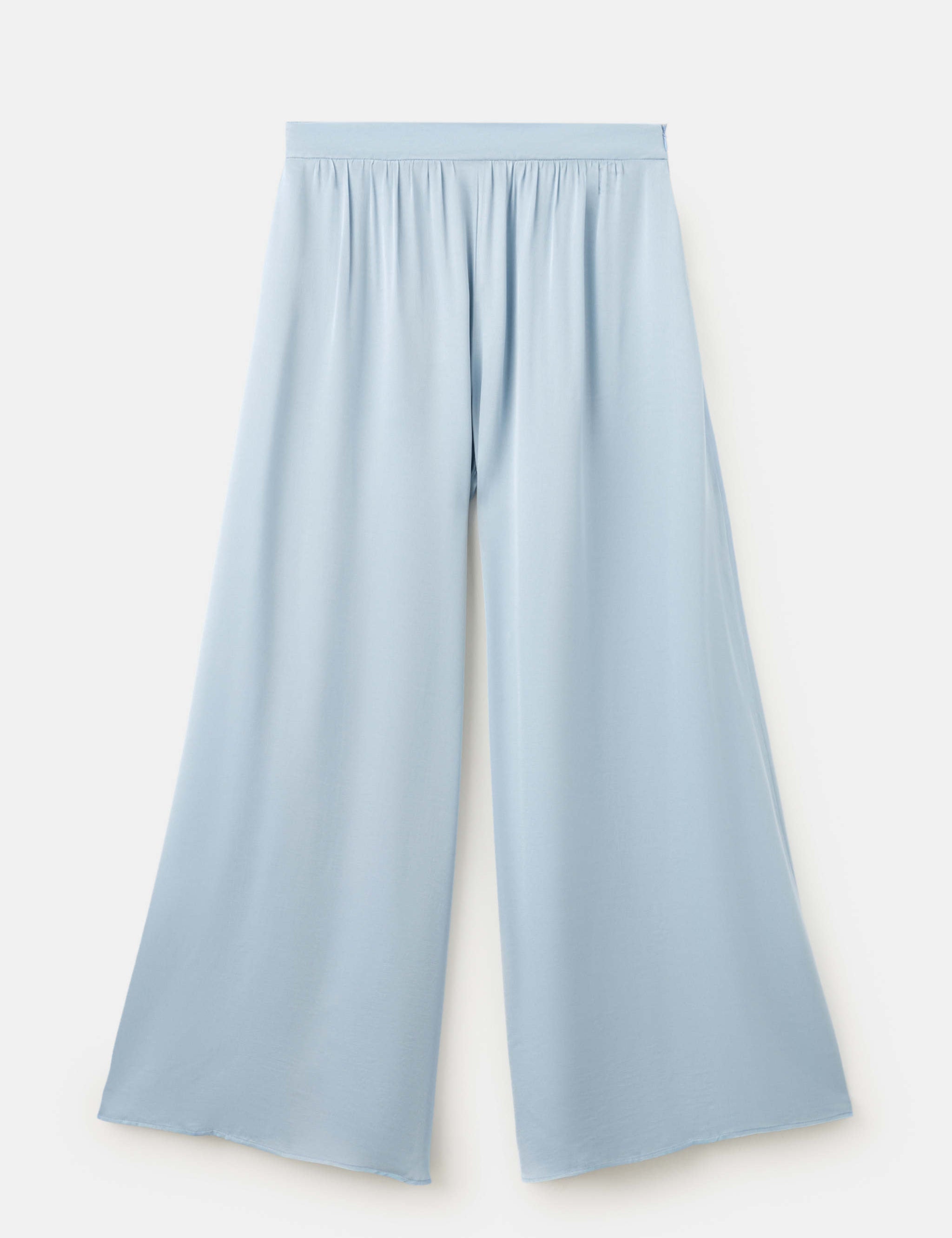 Mango trousers azur in celestial - Image 1