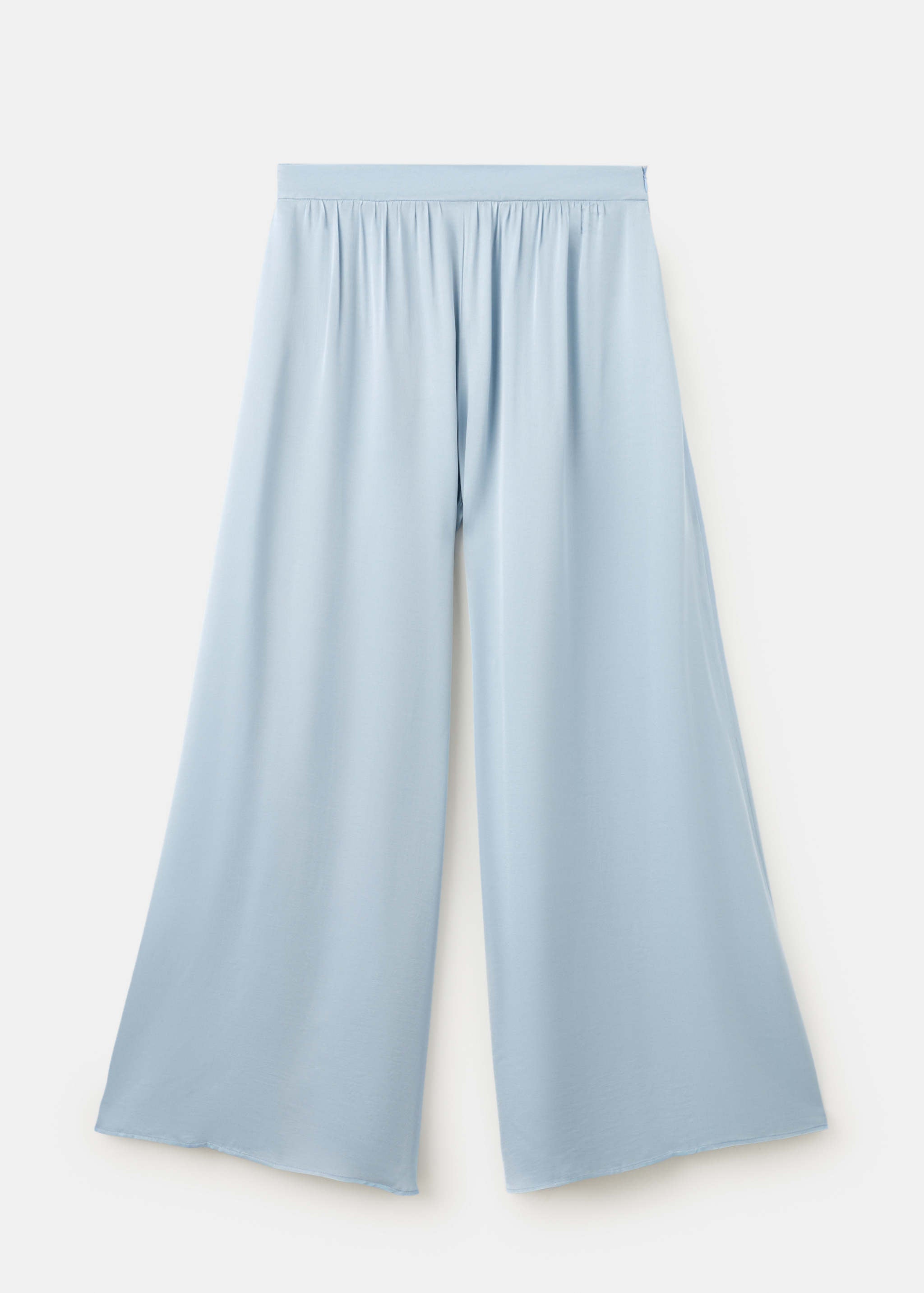 Mango trousers azur in celestial - Image 1
