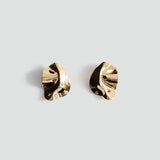 Mango pendiente telma in gold - Image 1